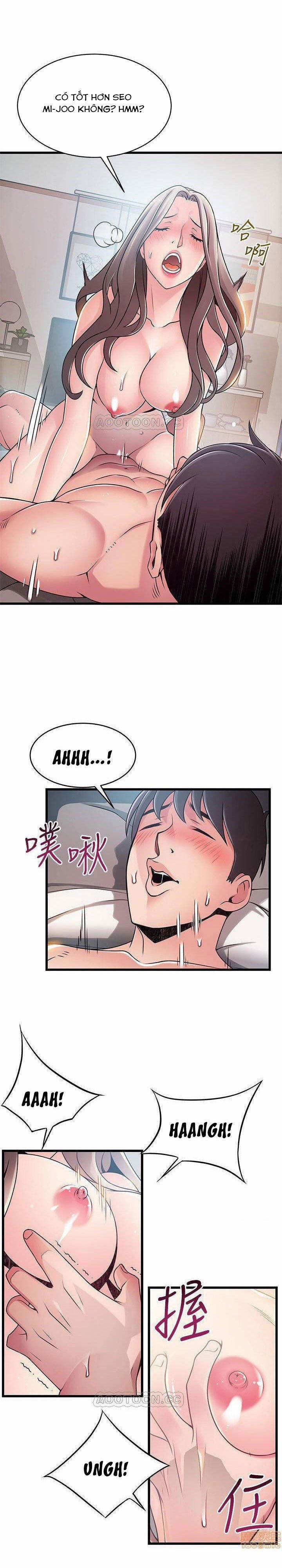 Weak Point – Điểm Yếu 82 trang 17