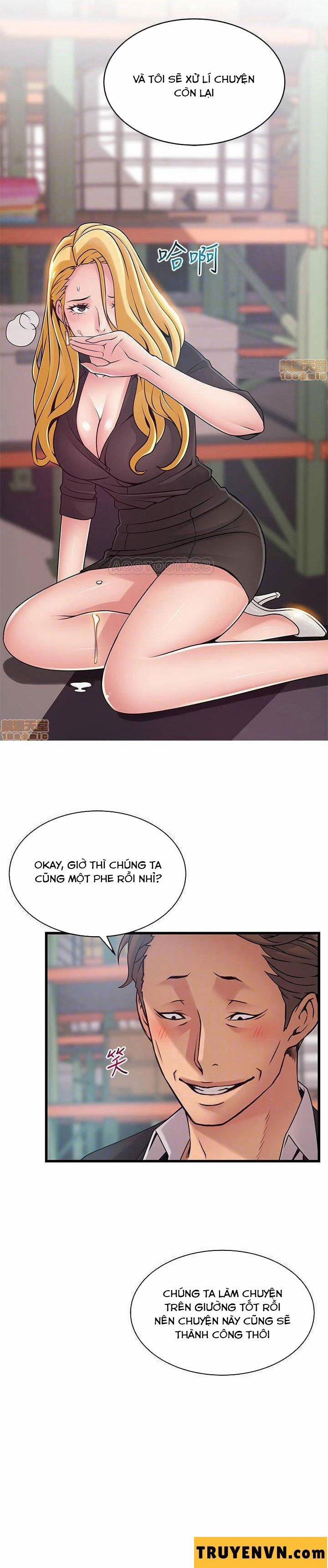 Weak Point – Điểm Yếu 82 trang 9