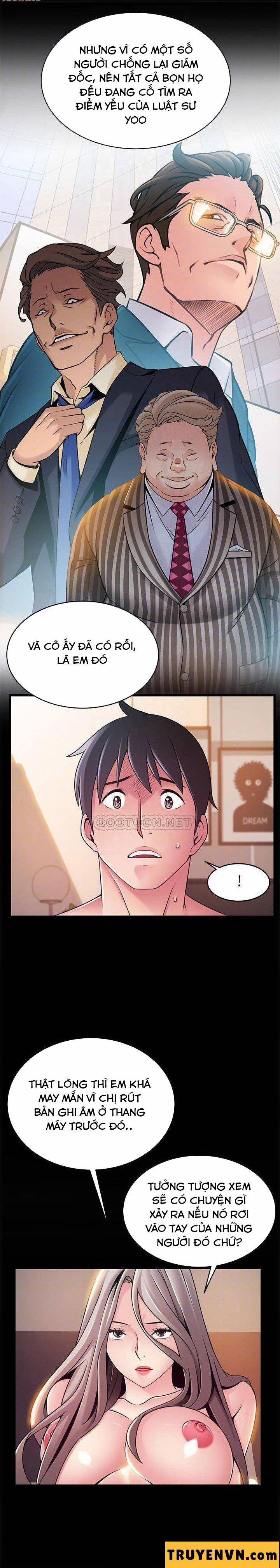 Weak Point – Điểm Yếu 85 trang 3