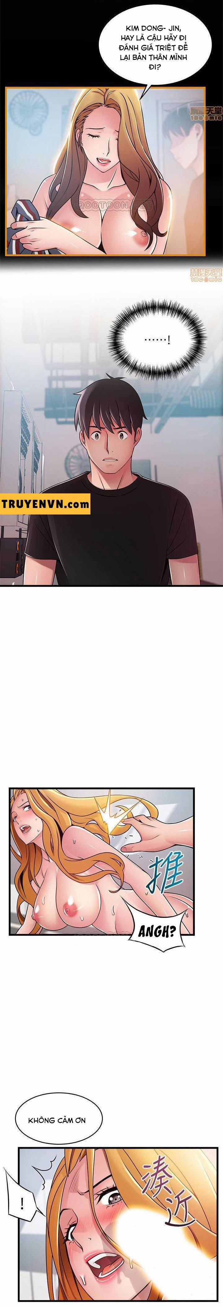 Weak Point – Điểm Yếu 88 trang 11