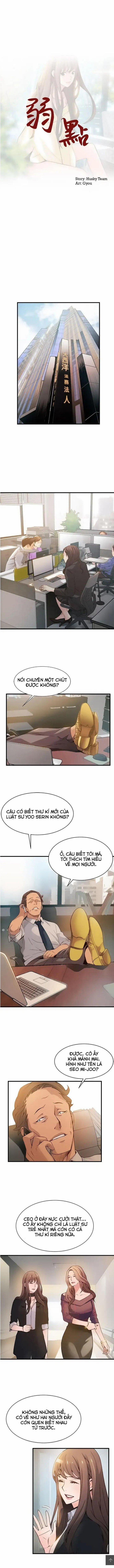 Weak Point – Điểm Yếu 9 trang 0