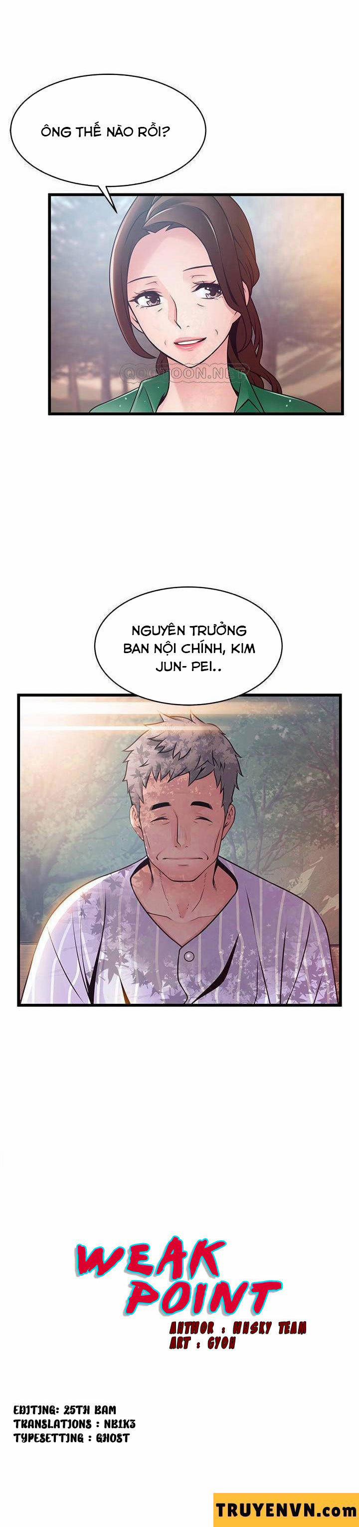 Weak Point – Điểm Yếu 90 trang 1