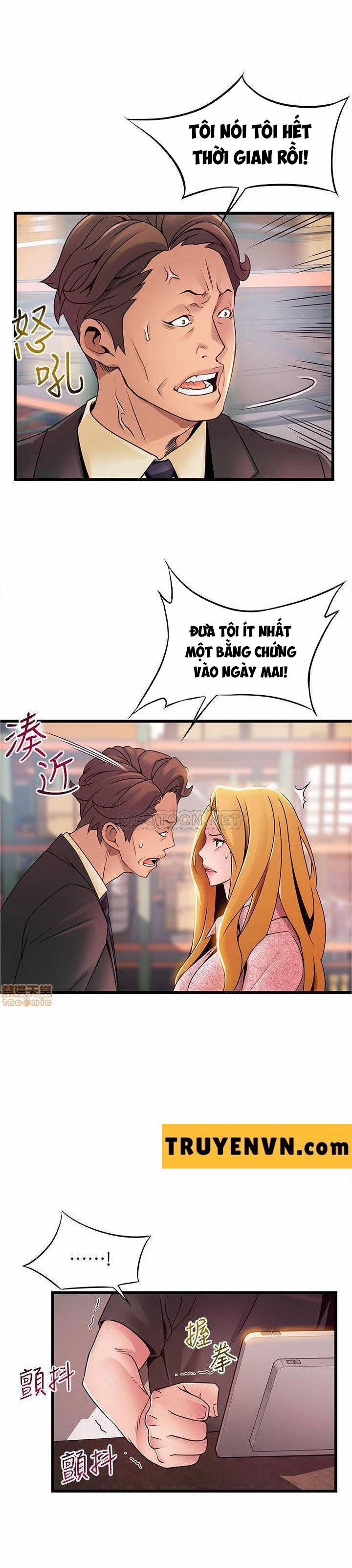 Weak Point – Điểm Yếu 91 trang 1