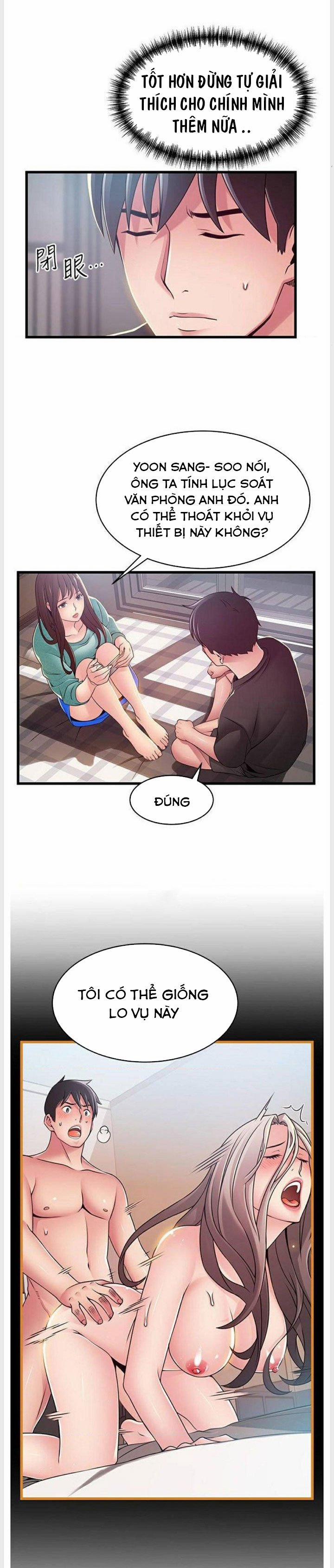 Weak Point – Điểm Yếu 91 trang 13