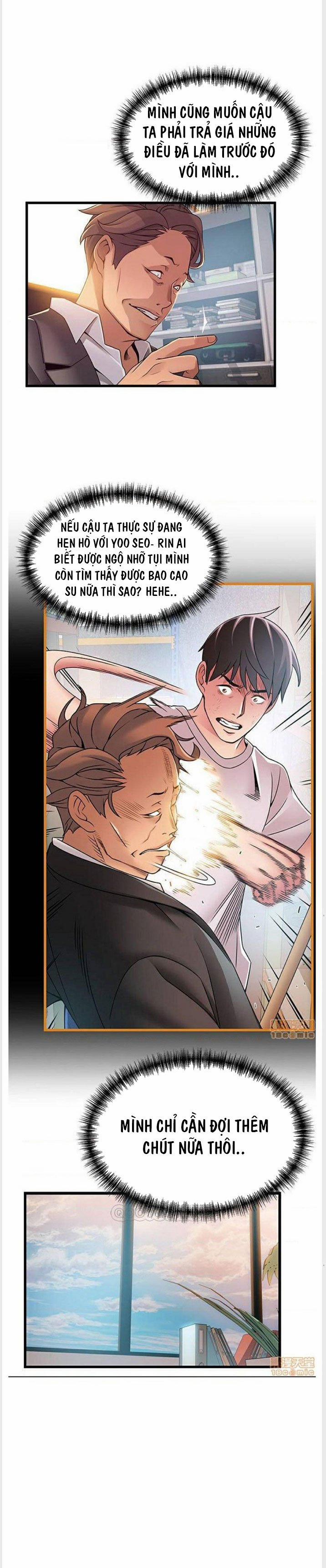 Weak Point – Điểm Yếu 91 trang 18