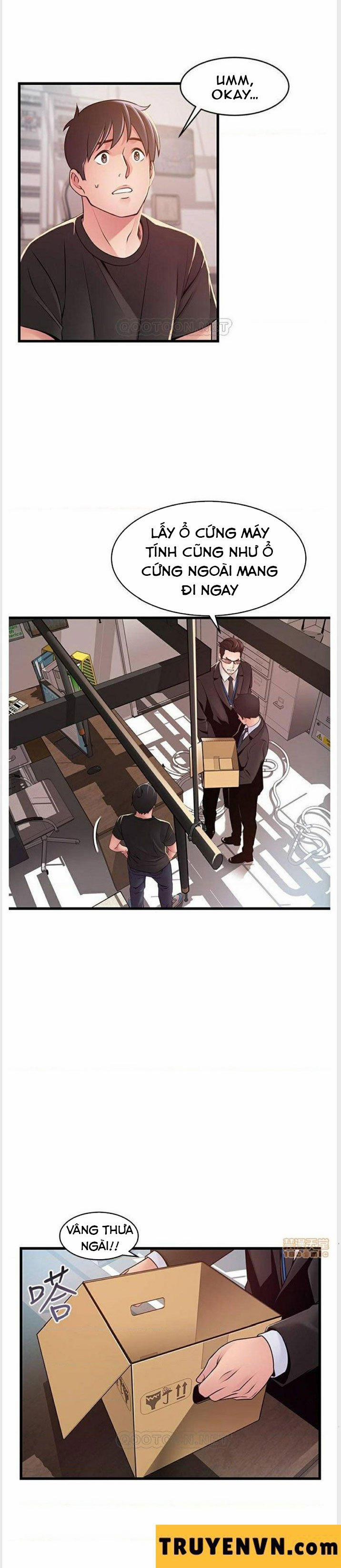 Weak Point – Điểm Yếu 91 trang 21