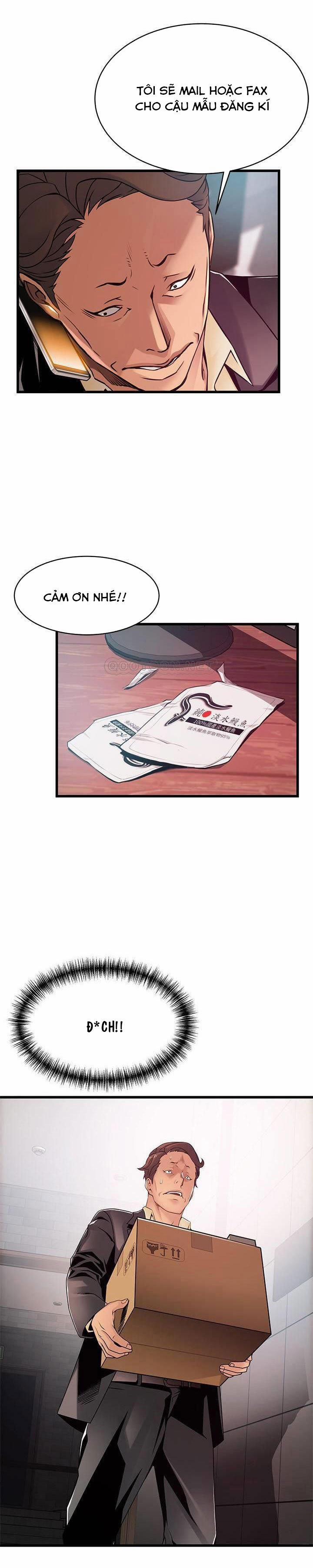 Weak Point – Điểm Yếu 93 trang 24