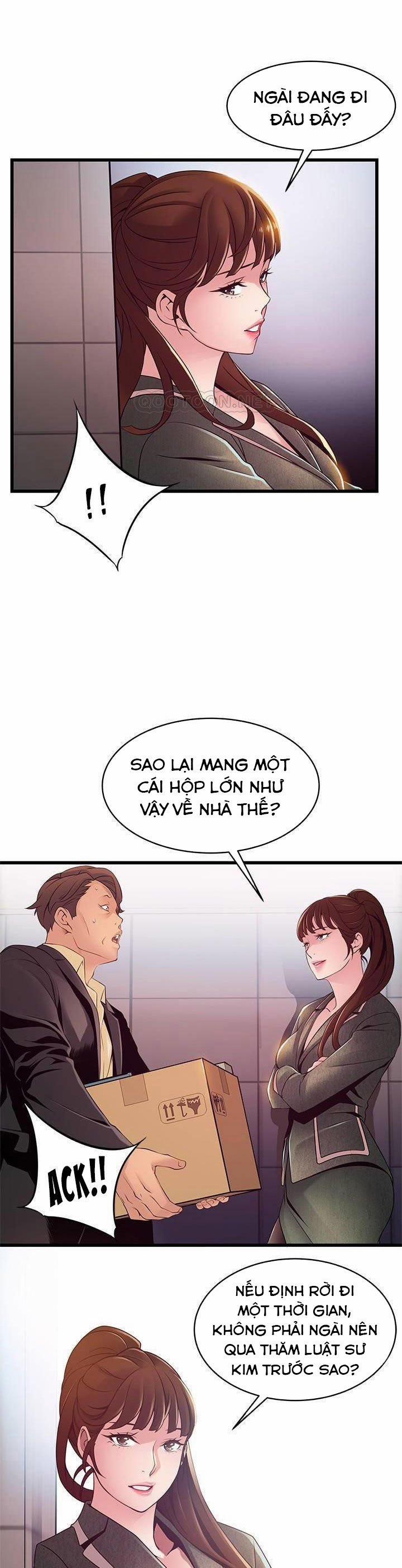 Weak Point – Điểm Yếu 93 trang 27