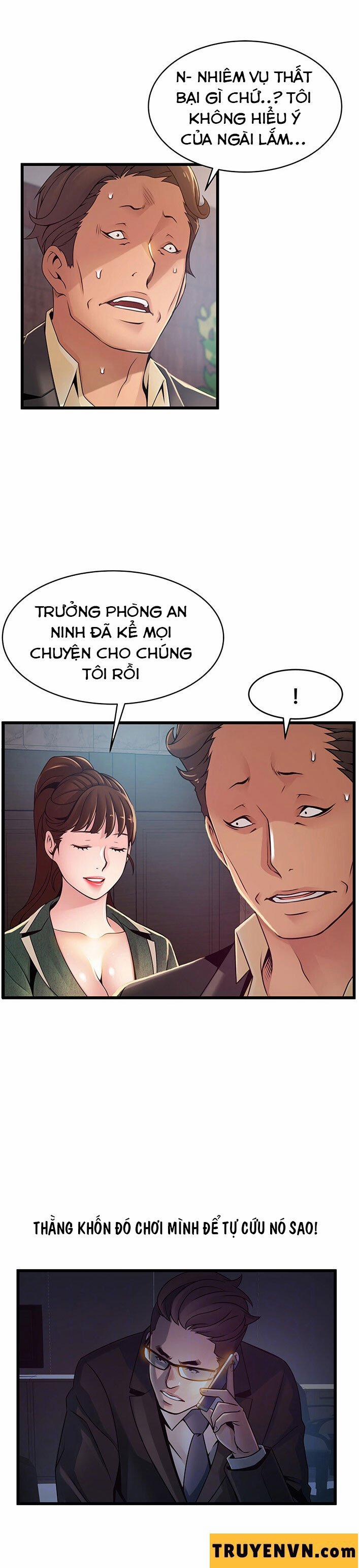 Weak Point – Điểm Yếu 94 trang 1