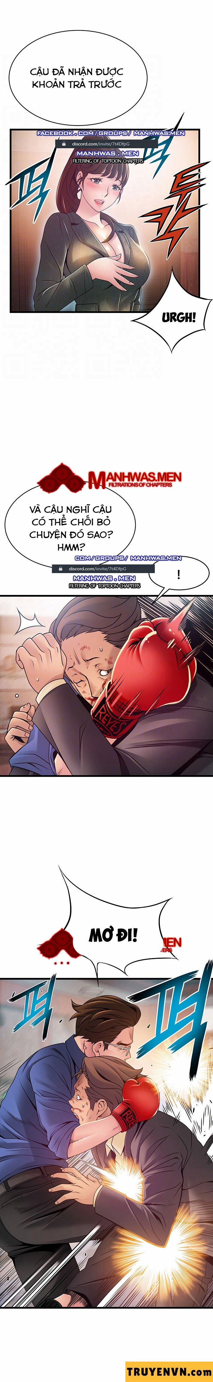 Weak Point – Điểm Yếu 94 trang 5