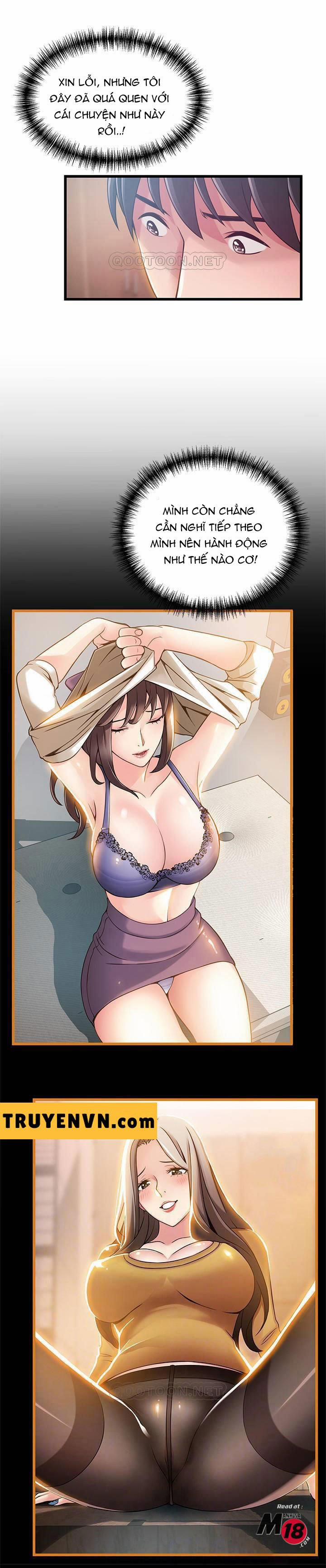 Weak Point – Điểm Yếu 99 trang 12