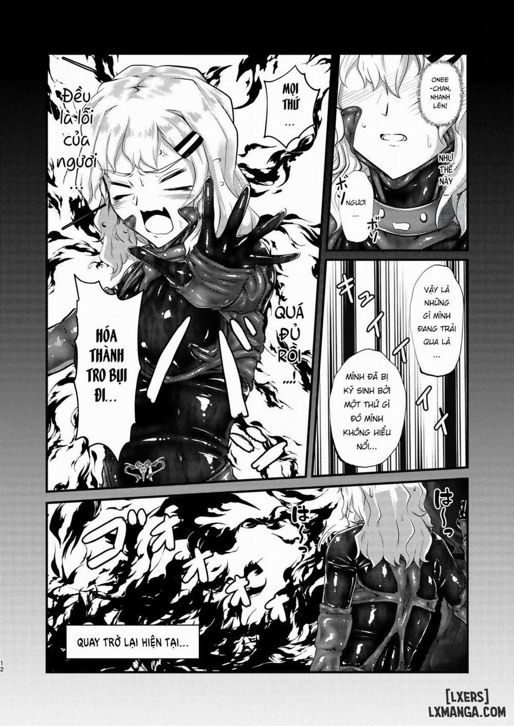 Wearable - Reincarnated in Living clothes Oneshot trang 11