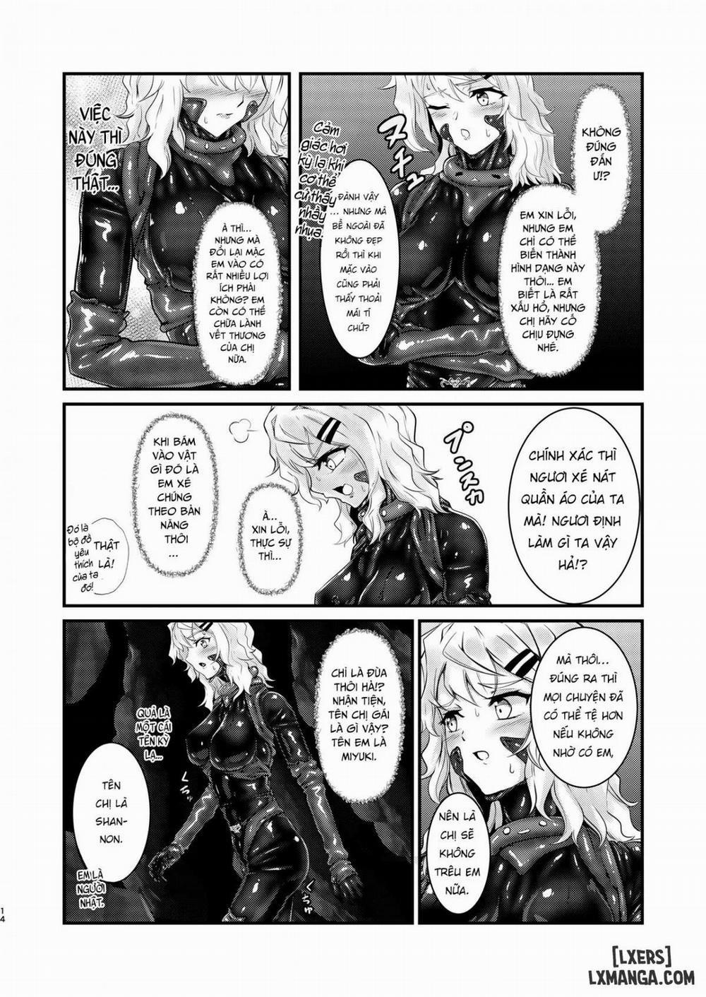 Wearable - Reincarnated in Living clothes Oneshot trang 13