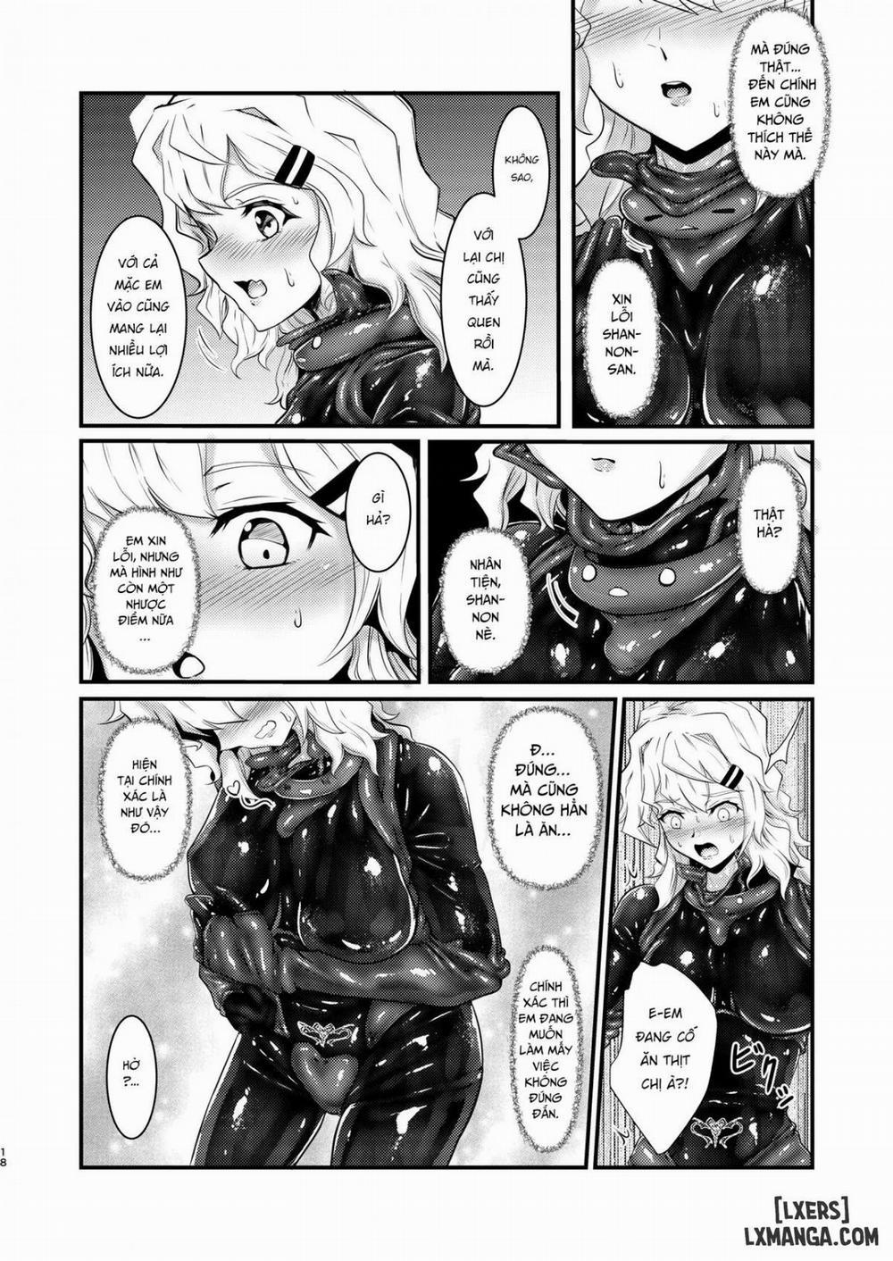 Wearable - Reincarnated in Living clothes Oneshot trang 17