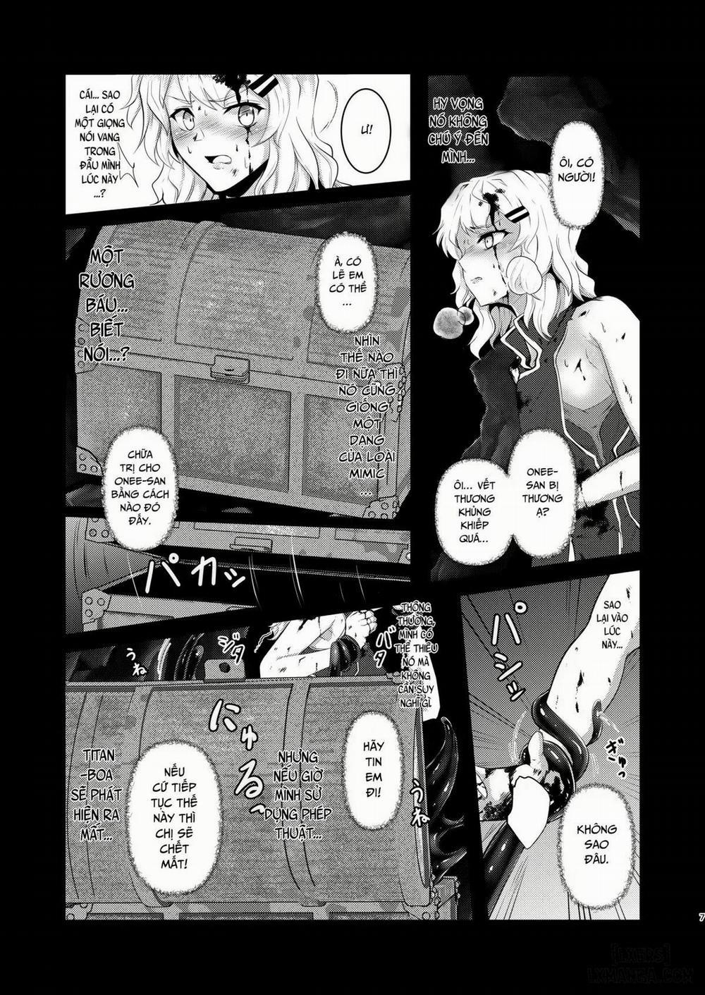 Wearable - Reincarnated in Living clothes Oneshot trang 6