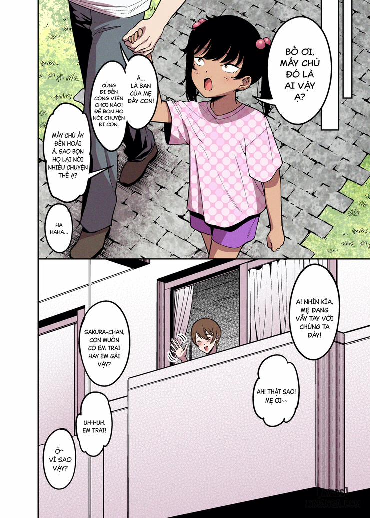 Wedding in the Flower Season up lại các trang thiếu trang 25