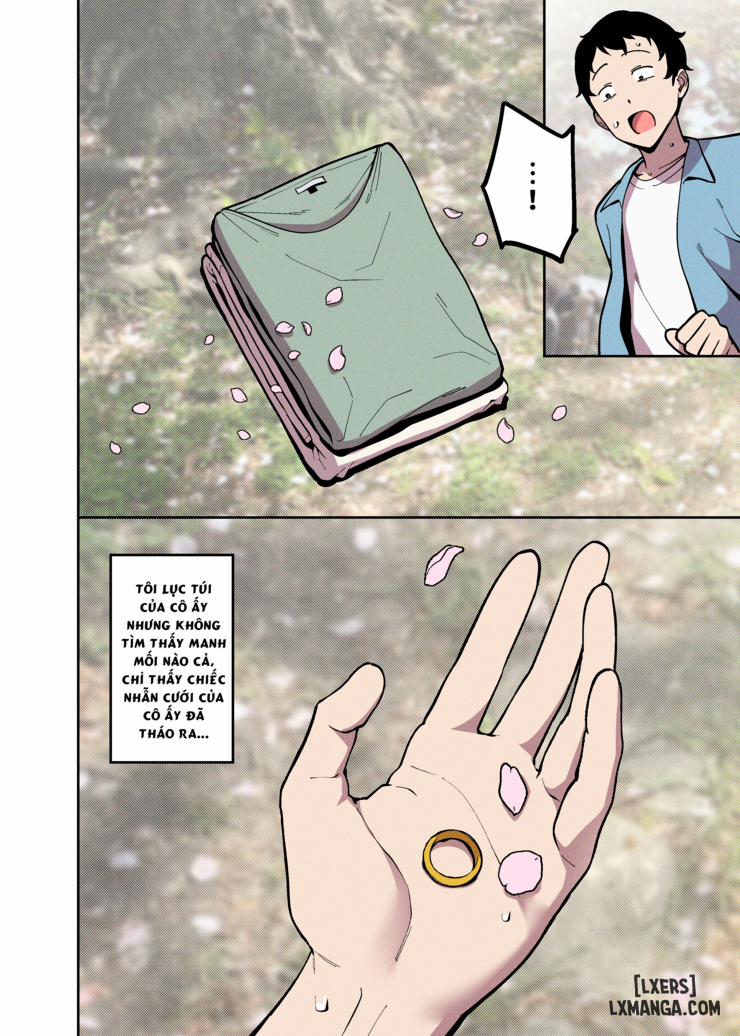 Wedding in the Flower Season up lại các trang thiếu trang 6