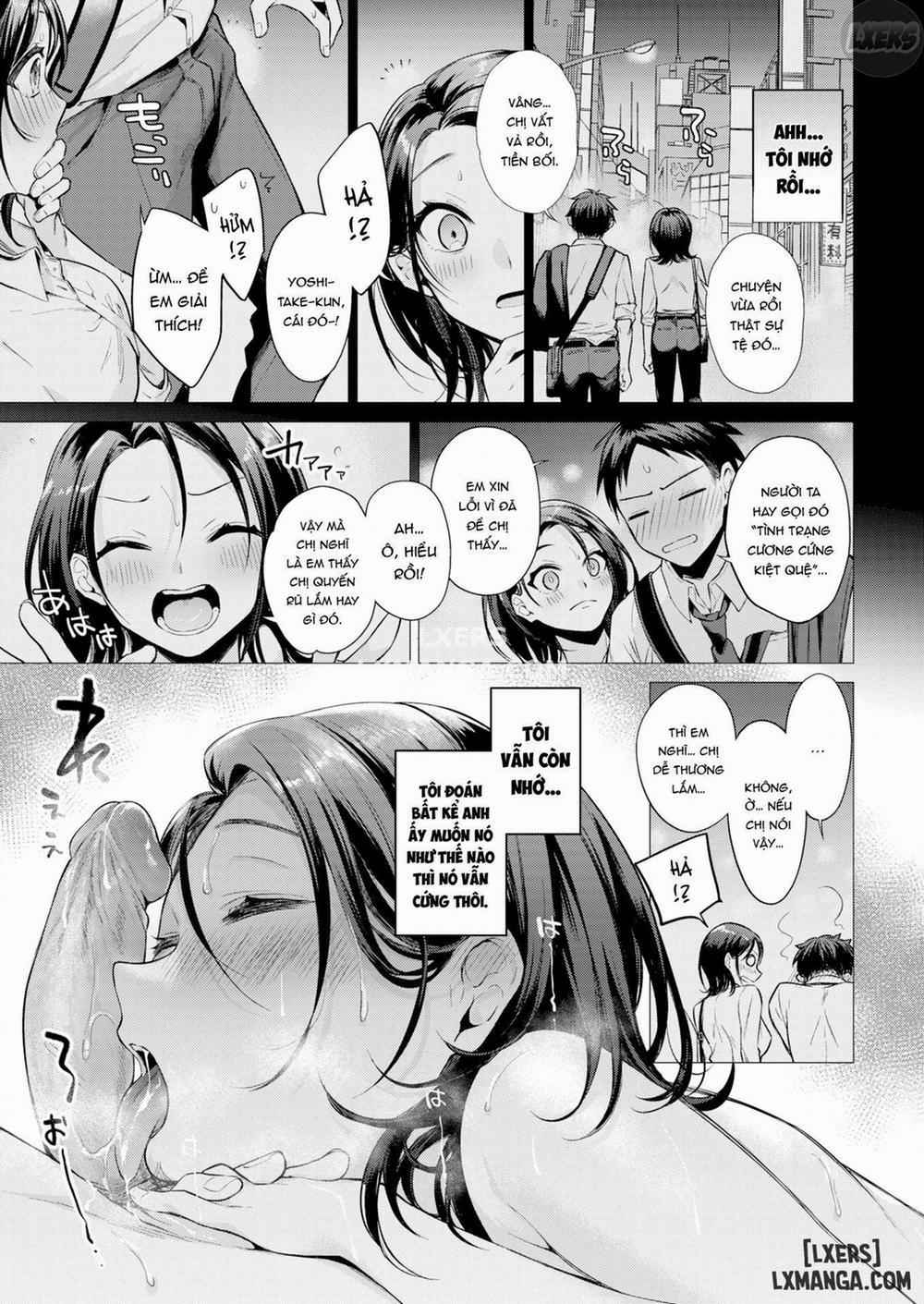 Wedding Night Oneshot trang 11