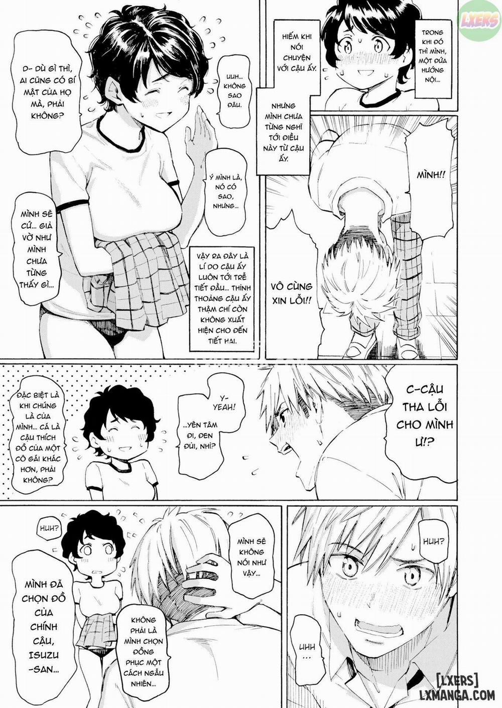 Wednesday Rendezvous Oneshot trang 2