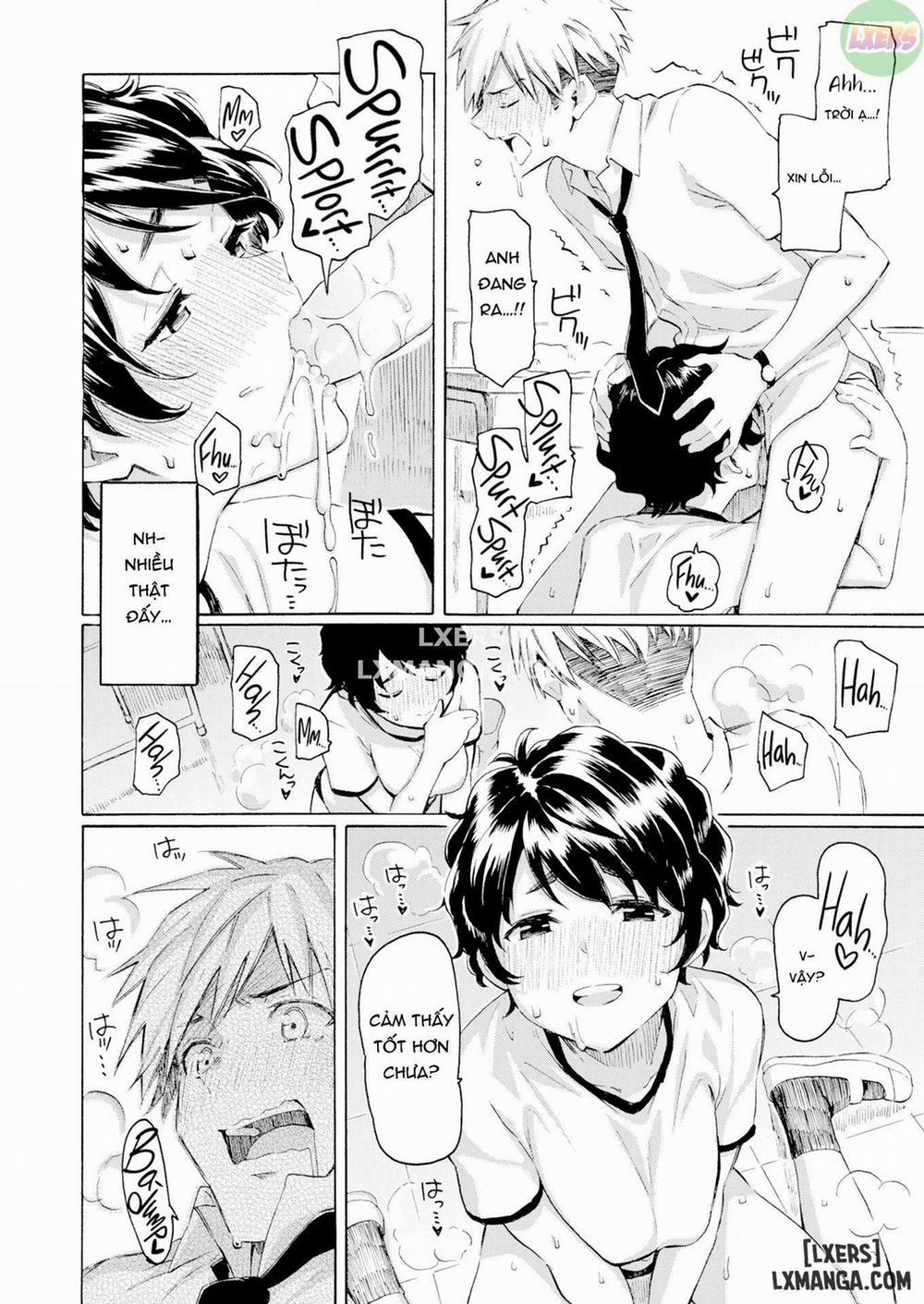 Wednesday Rendezvous Oneshot trang 7