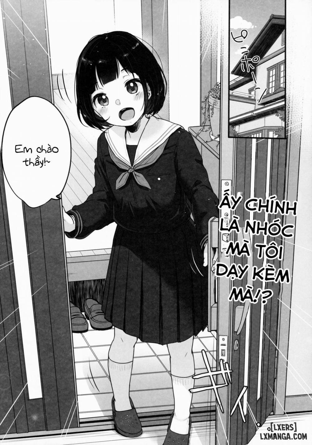 Wednesday's Erotic Stream Oneshot trang 6