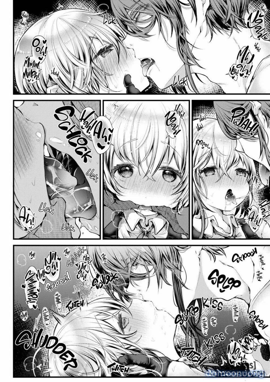 Weekend Sex [J18] 0 trang 10