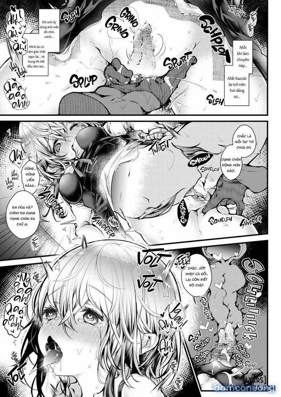 Weekend Sex [J18] 0 trang 13