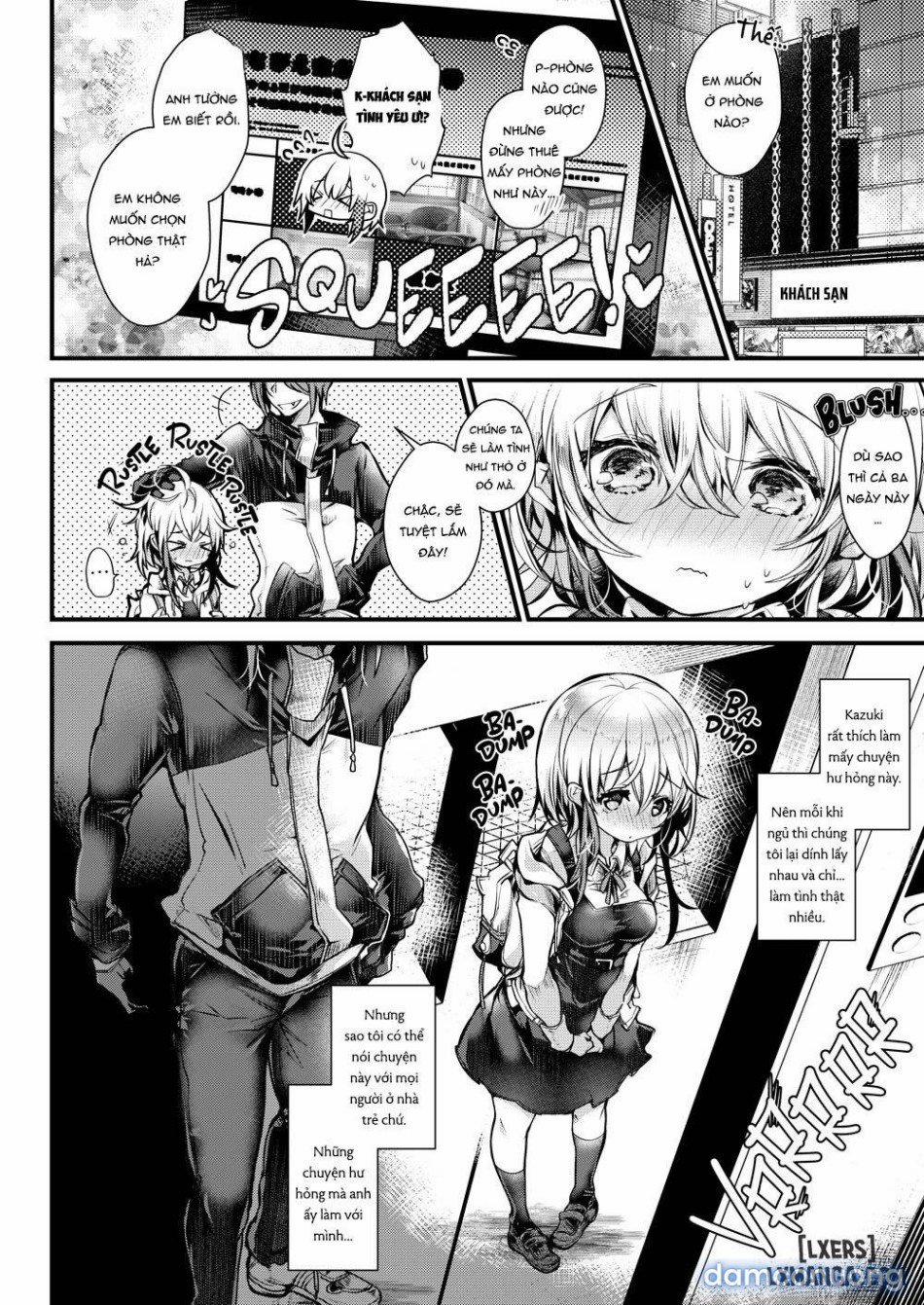 Weekend Sex [J18] 0 trang 6