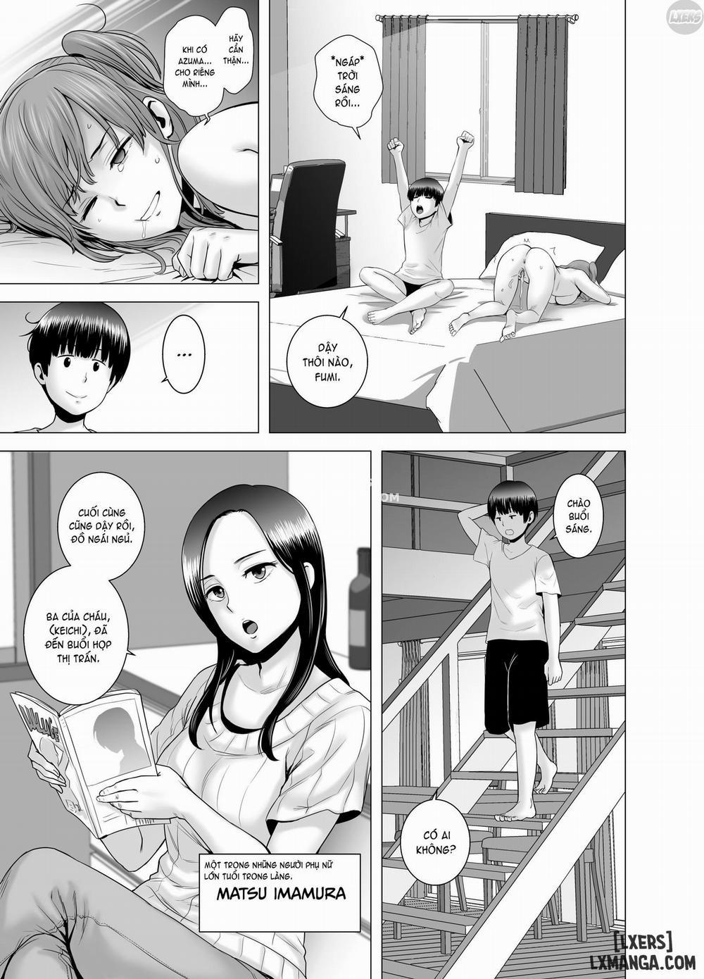 Weekend Sex Makes a Hard Worker Oneshot trang 15