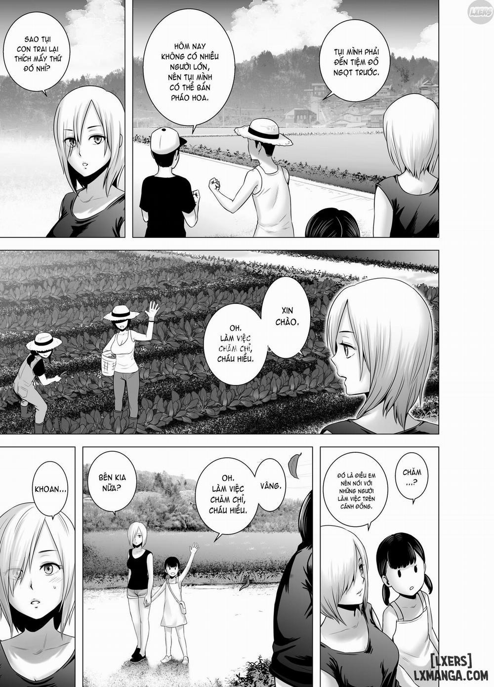 Weekend Sex Makes a Hard Worker Oneshot trang 19