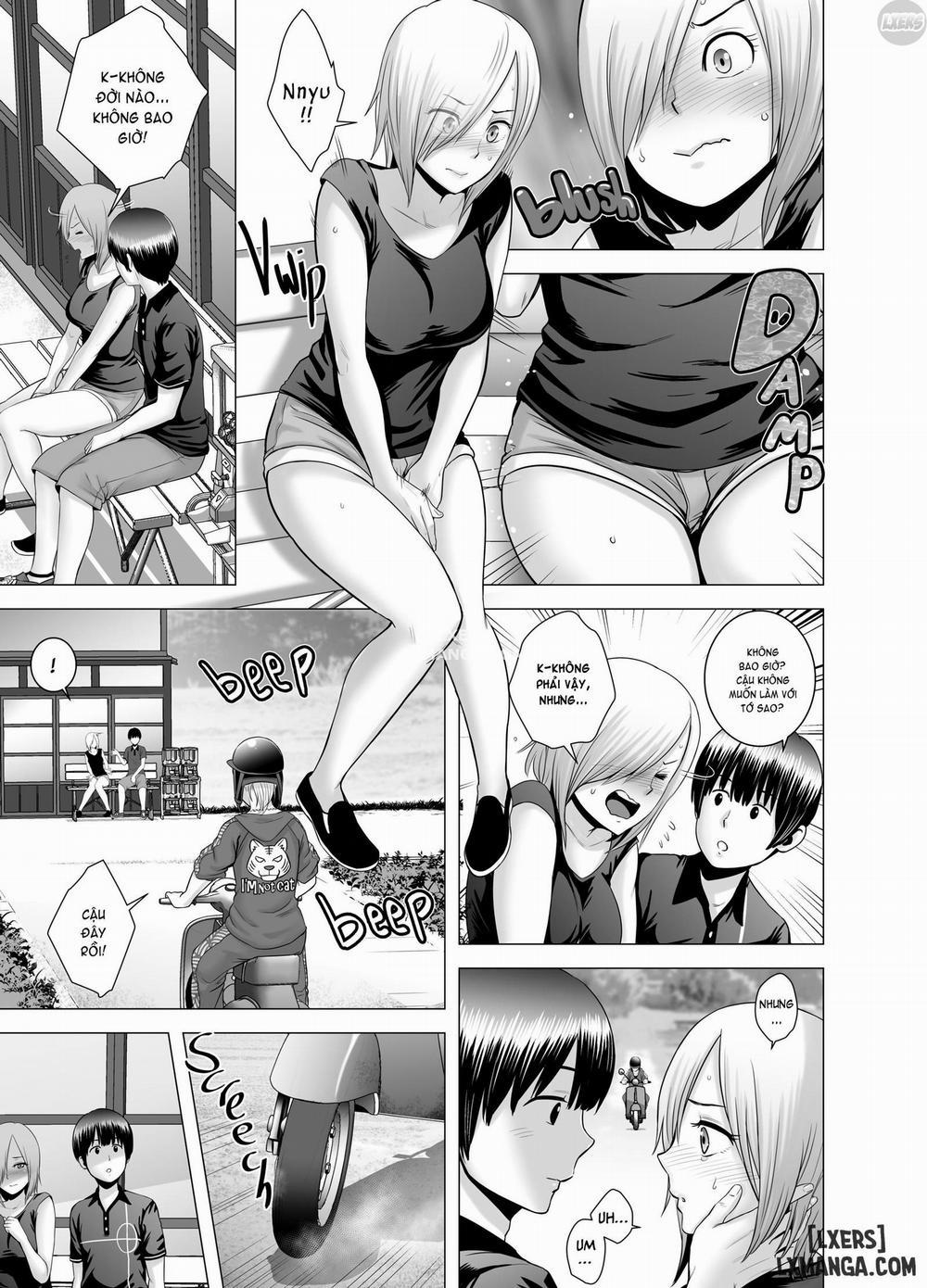 Weekend Sex Makes a Hard Worker Oneshot trang 25