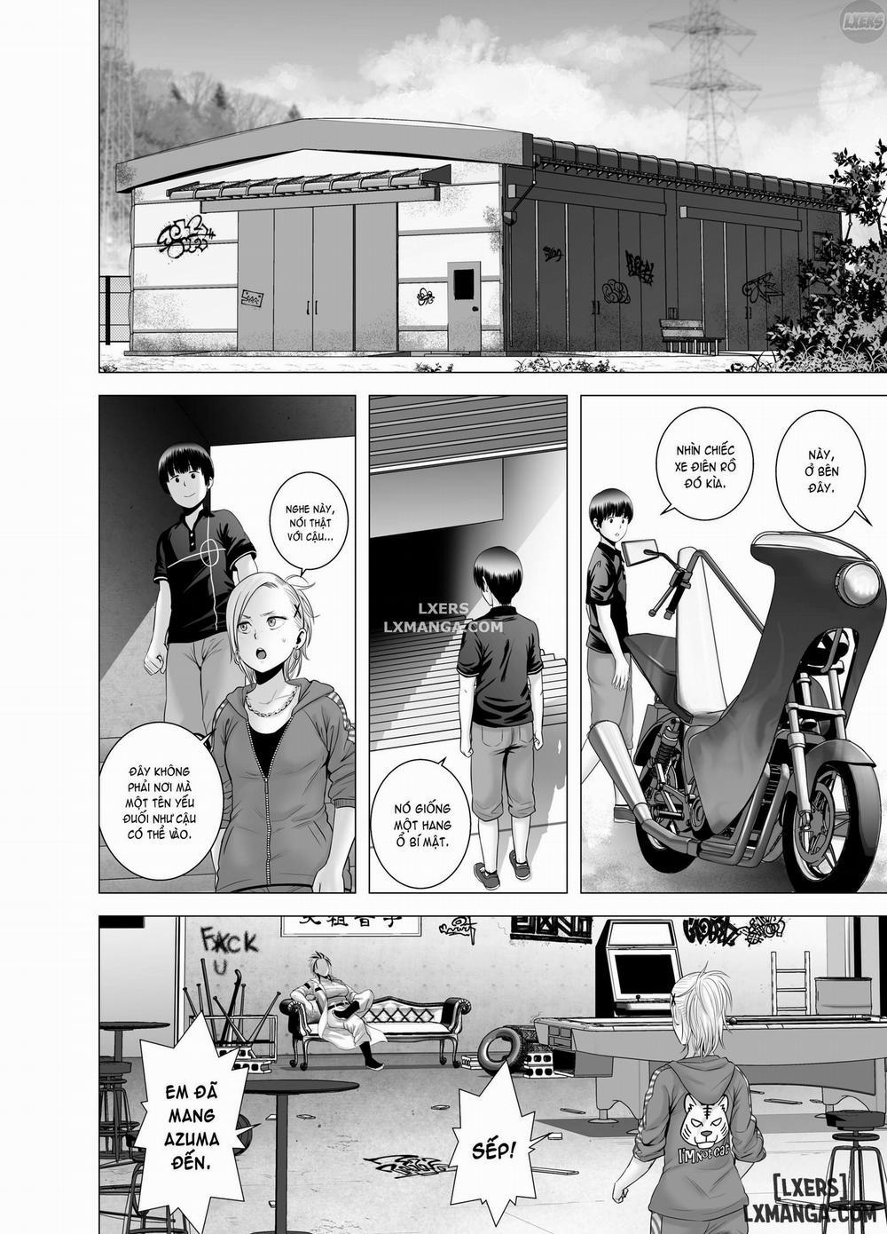 Weekend Sex Makes a Hard Worker Oneshot trang 30