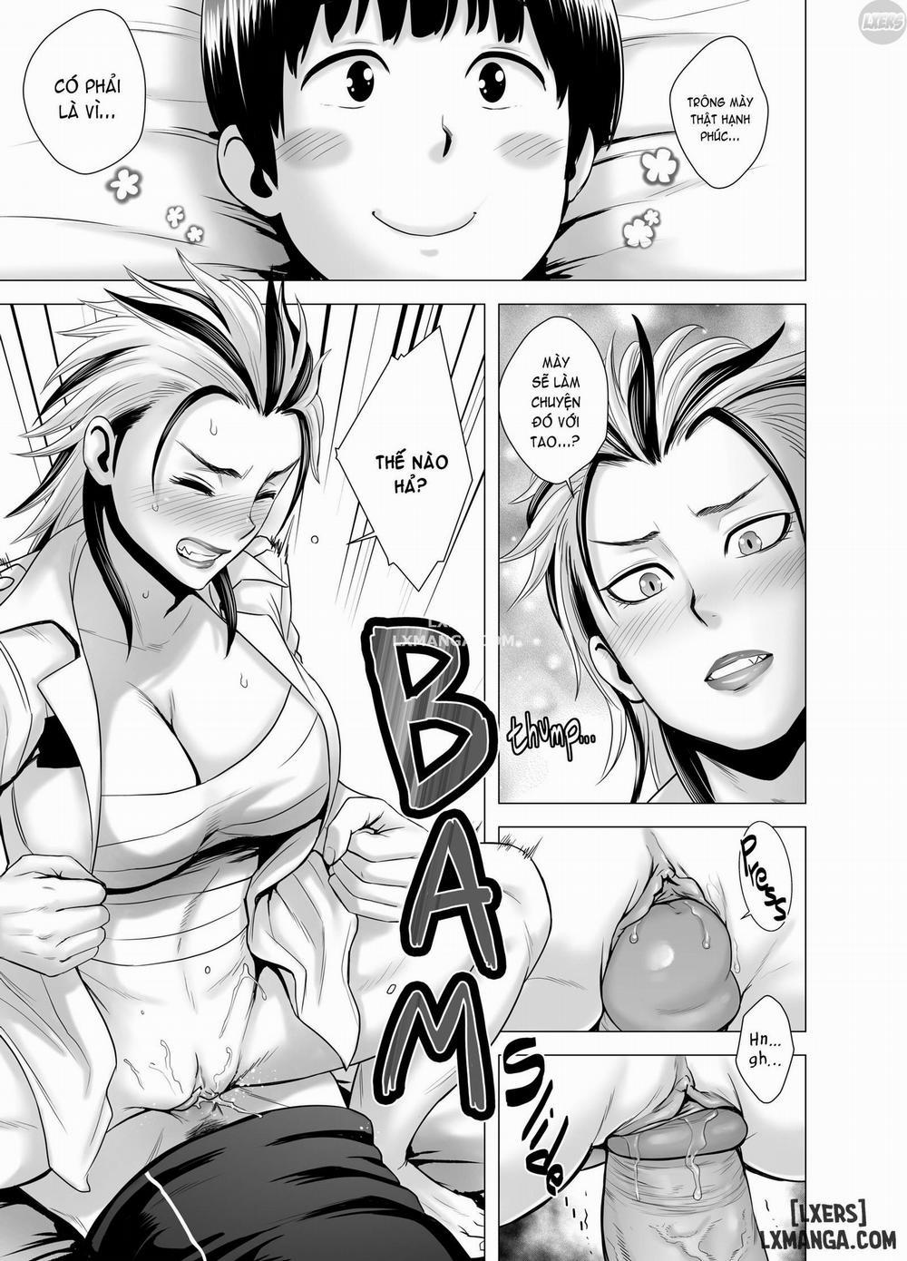 Weekend Sex Makes a Hard Worker Oneshot trang 43