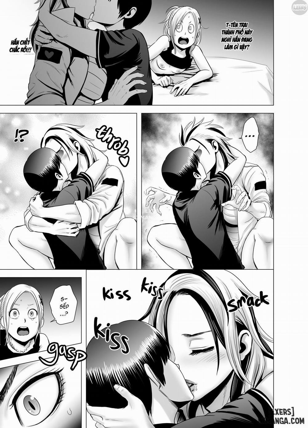 Weekend Sex Makes a Hard Worker Oneshot trang 47