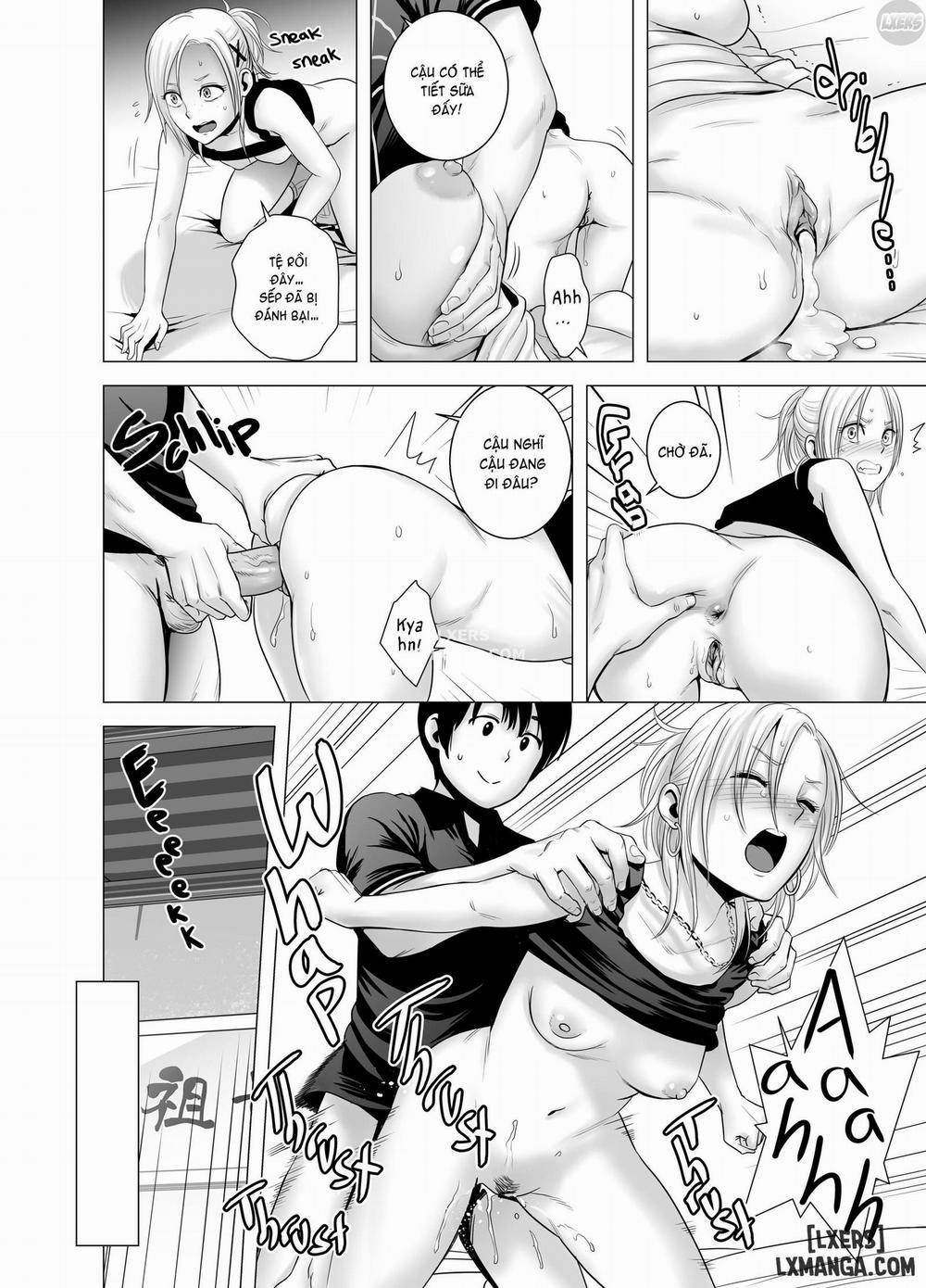 Weekend Sex Makes a Hard Worker Oneshot trang 52