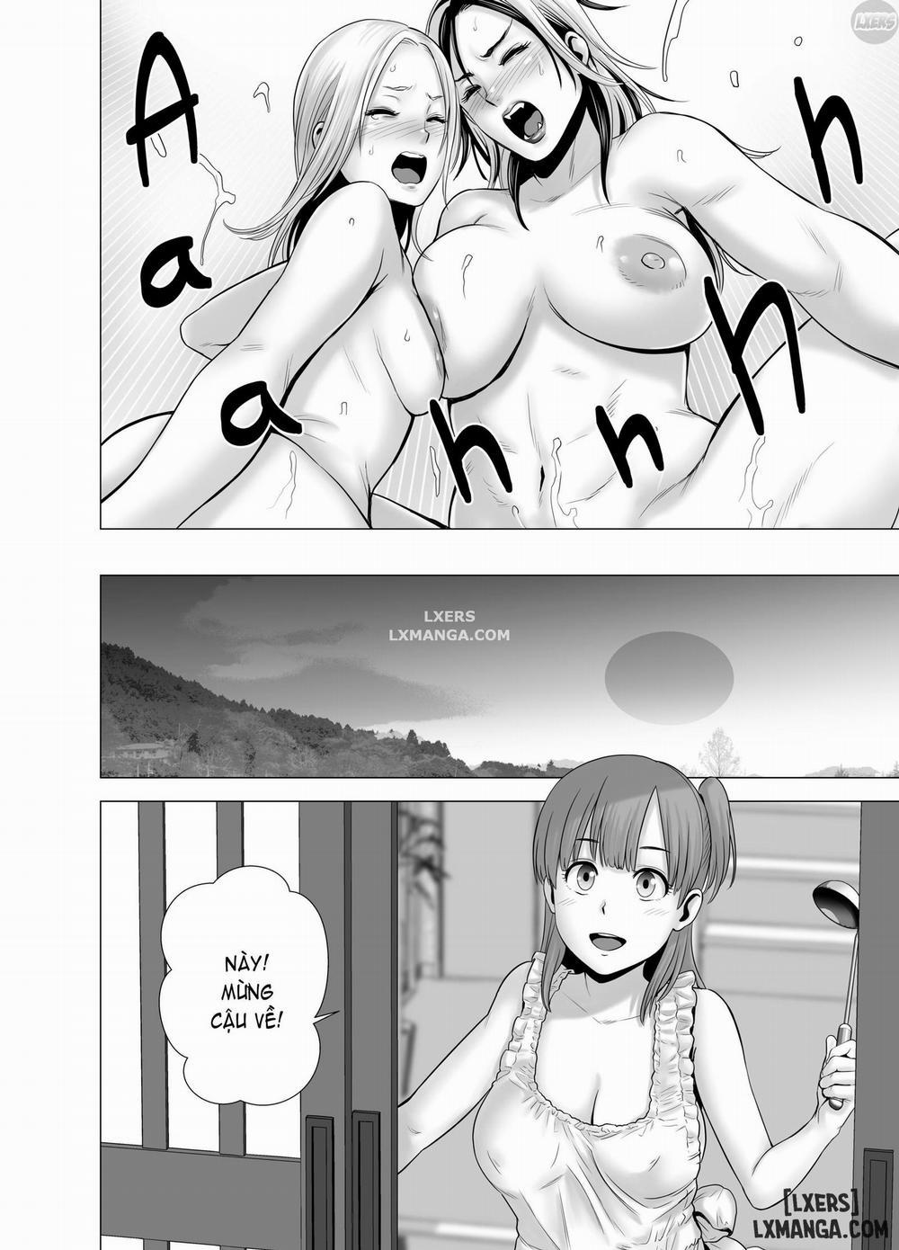 Weekend Sex Makes a Hard Worker Oneshot trang 54