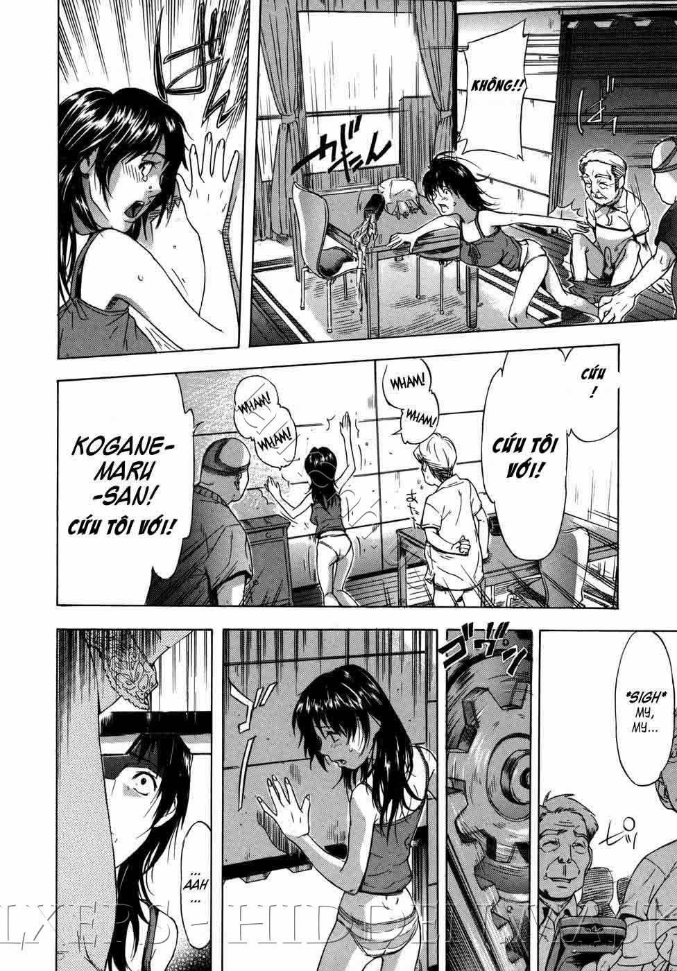 Welcome, My New Bride Oneshot trang 17