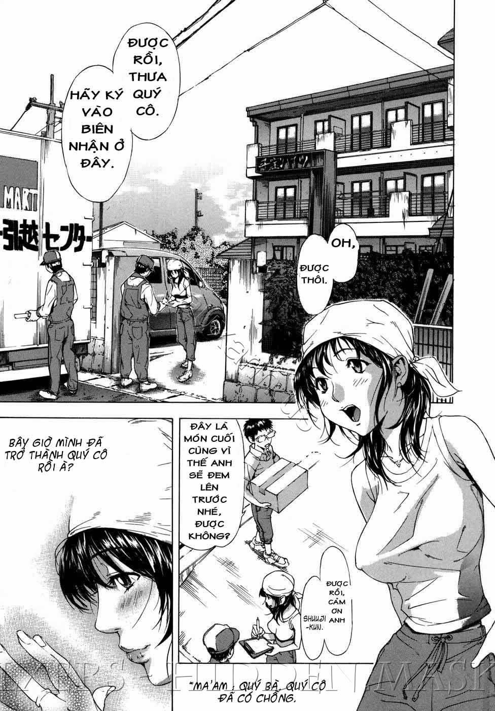 Welcome, My New Bride Oneshot trang 4