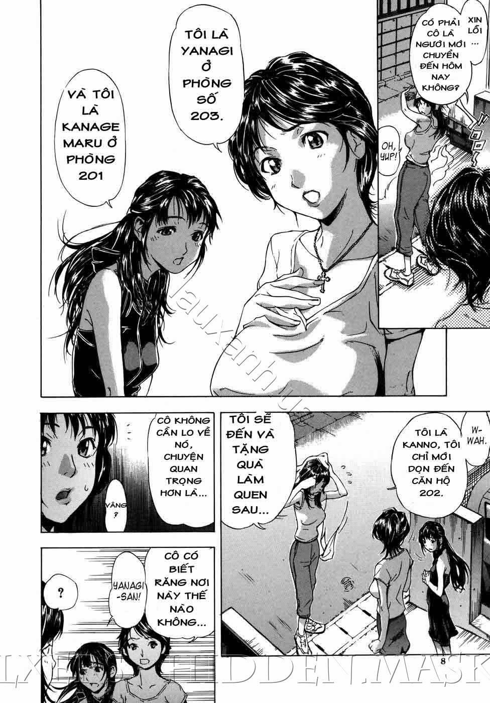 Welcome, My New Bride Oneshot trang 5