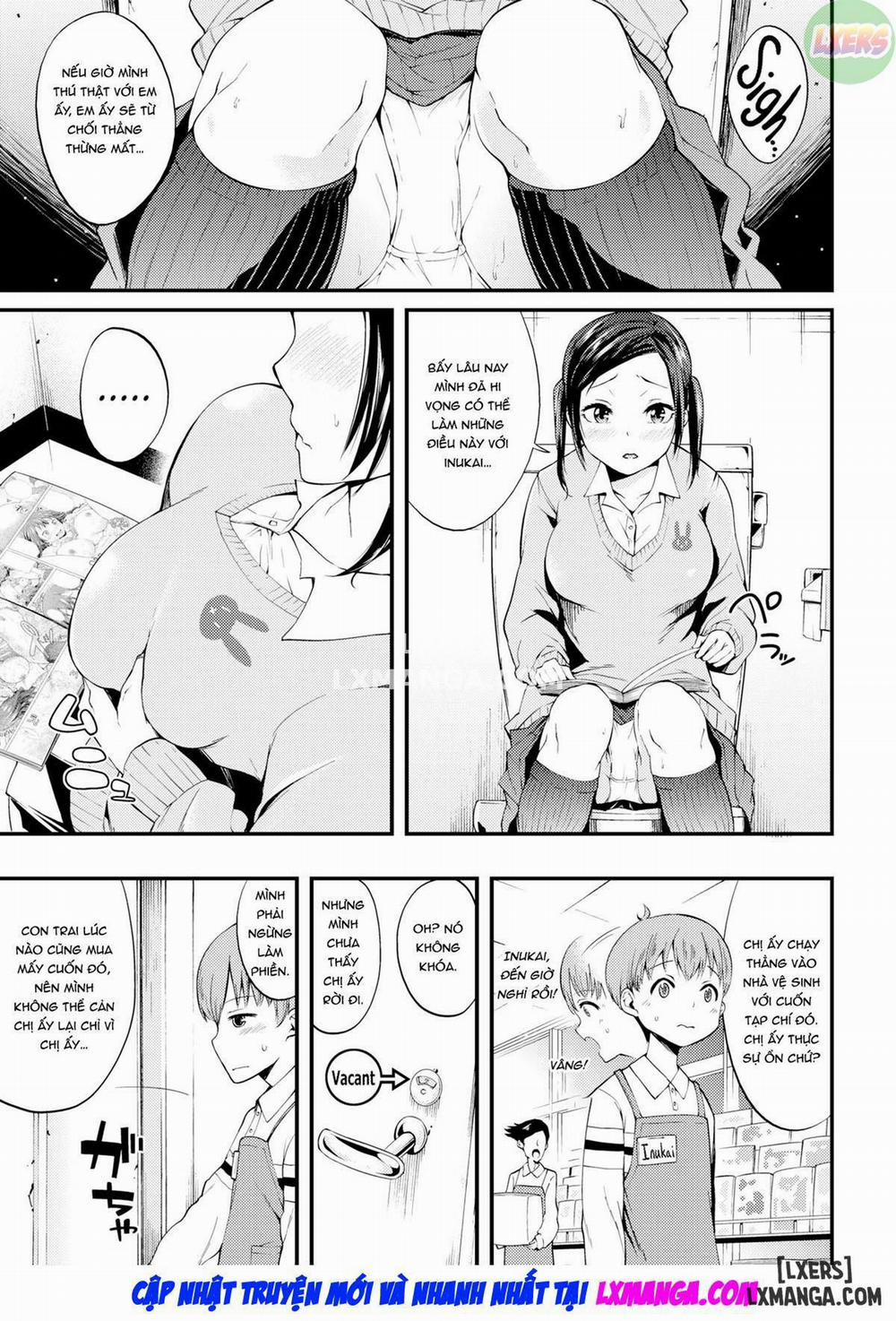 Welcome Sex Oneshot trang 5