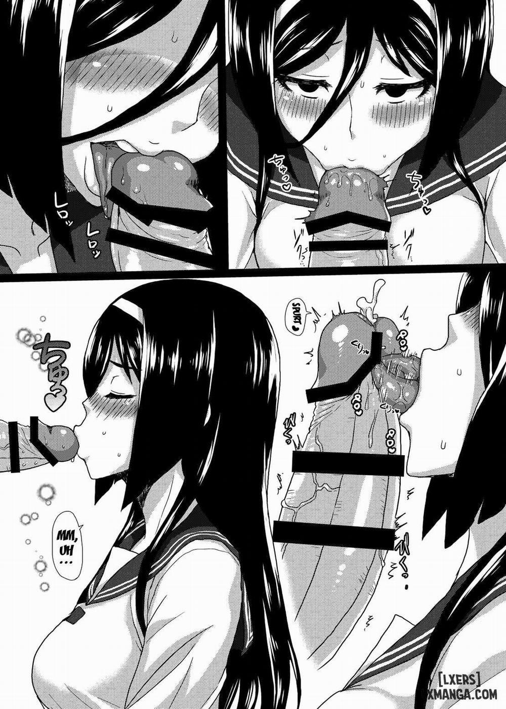 Welcome to IRISU FESTA Oneshot trang 12