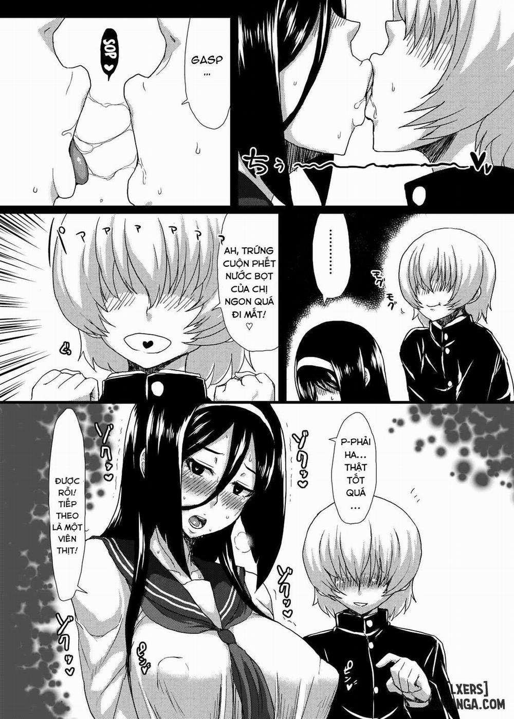 Welcome to IRISU FESTA Oneshot trang 20