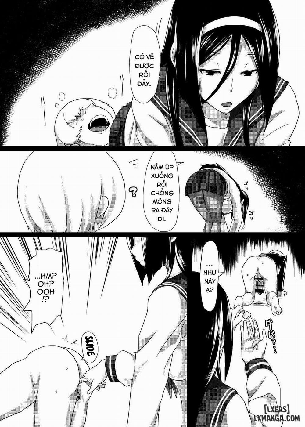 Welcome to IRISU FESTA Oneshot trang 3