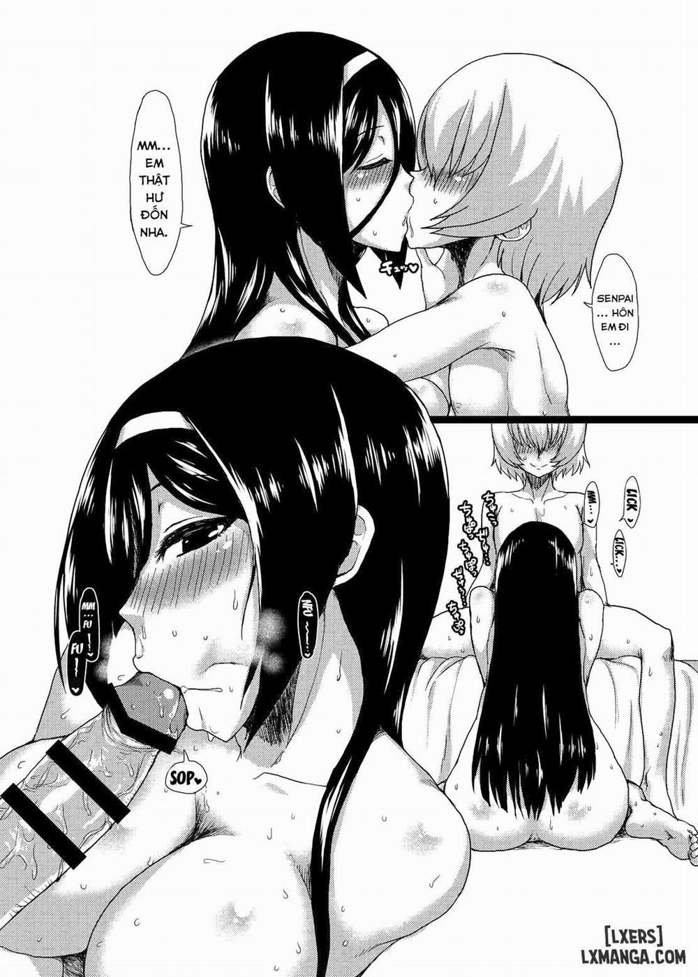 Welcome to IRISU FESTA Oneshot trang 30