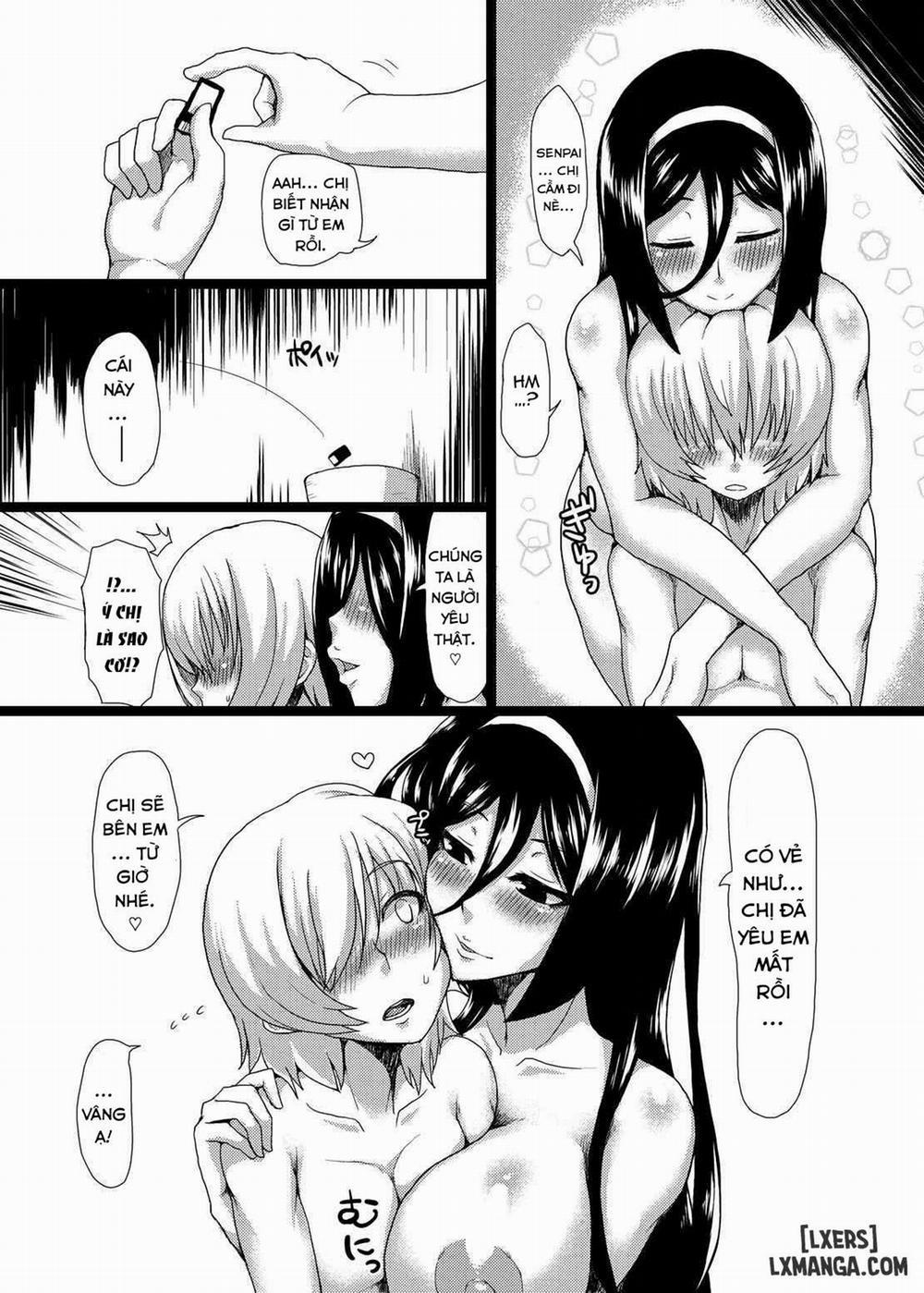 Welcome to IRISU FESTA Oneshot trang 31