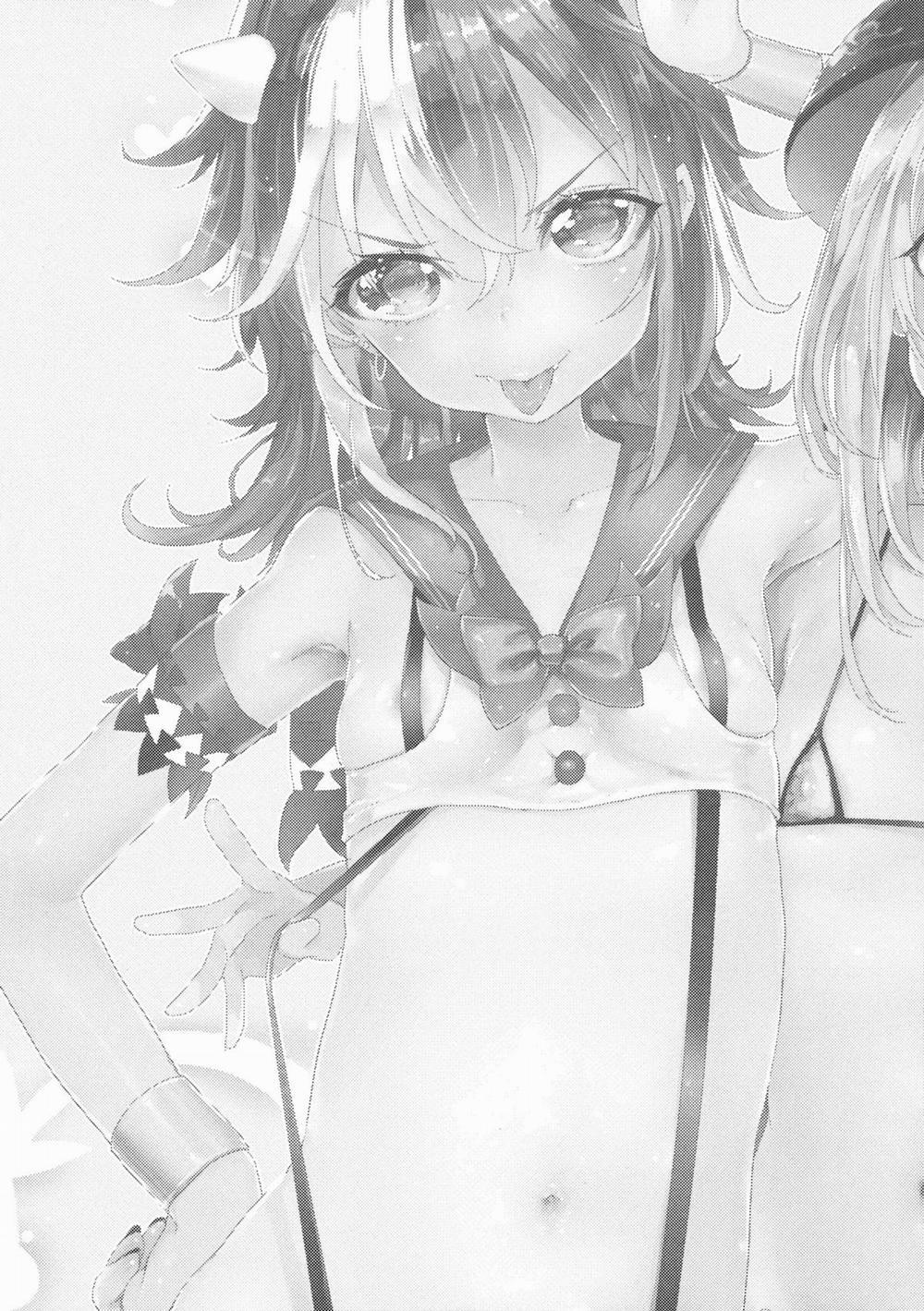 Welcome To Kishinjou (Touhou Project) Oneshot trang 2