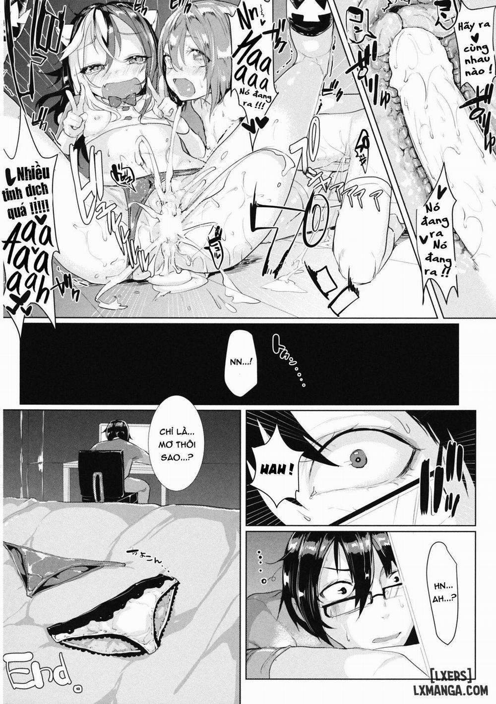 Welcome to Kishinjou Oneshot trang 14