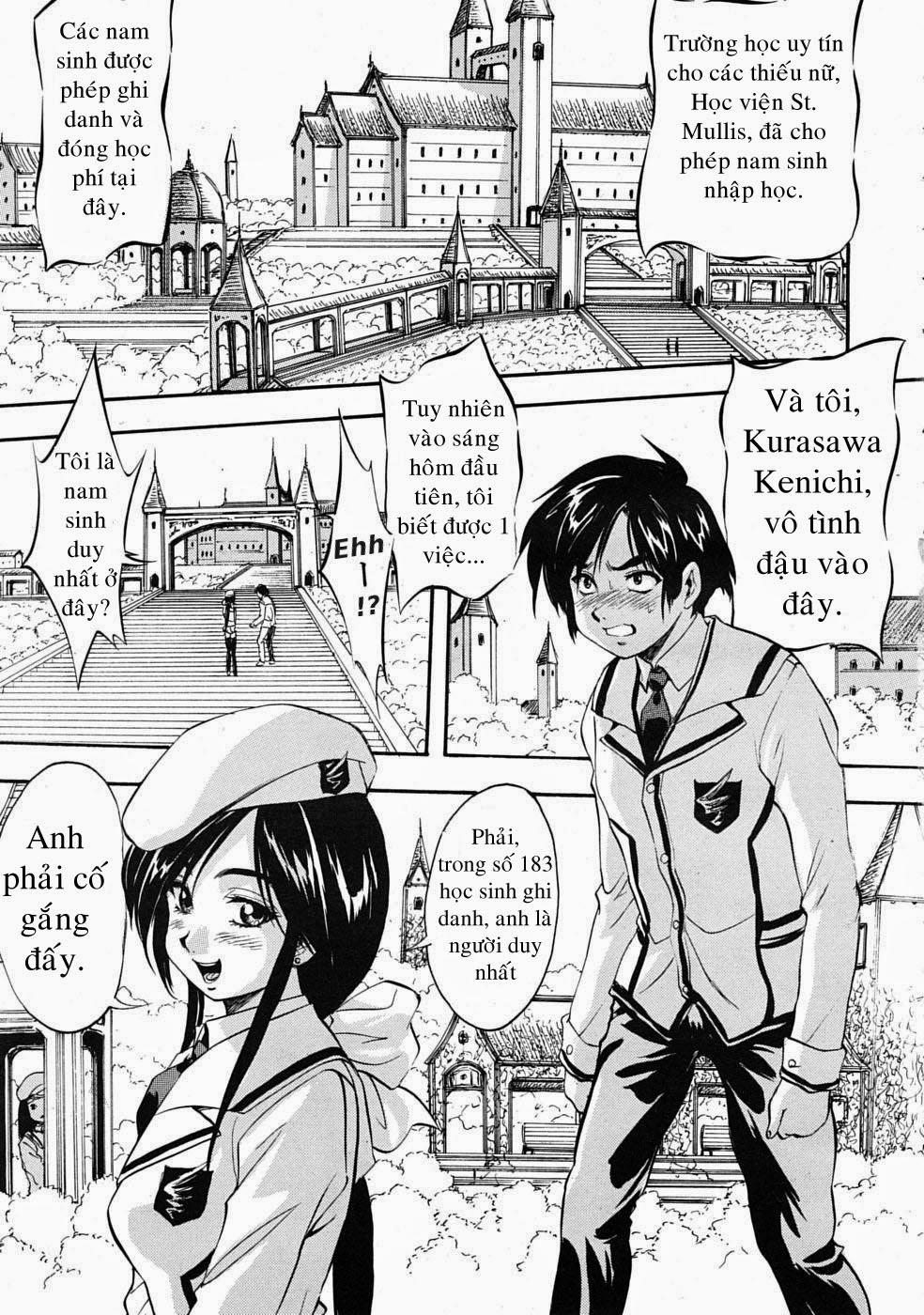 Welcome to St. Mullis Academy 1 trang 4