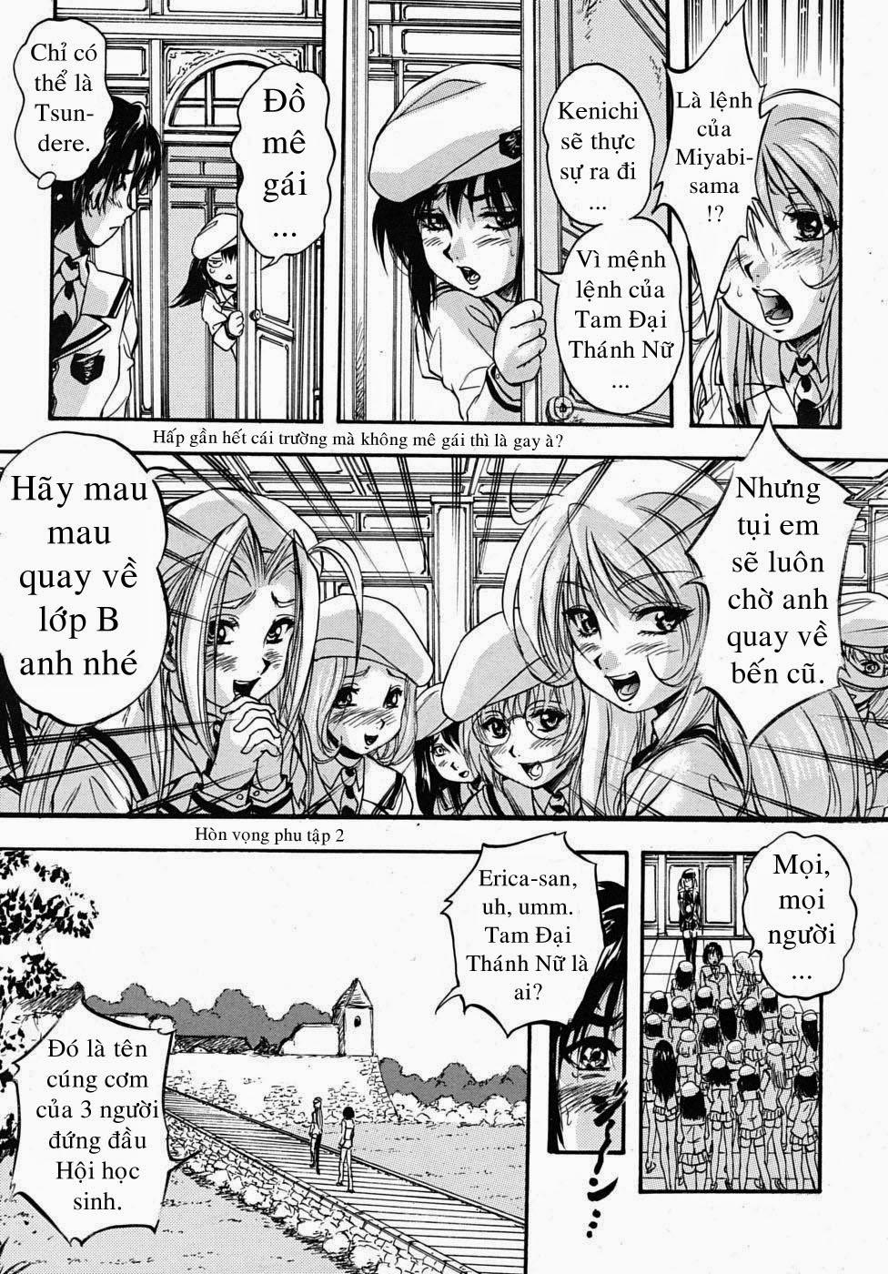 Welcome to St. Mullis Academy 3 trang 2