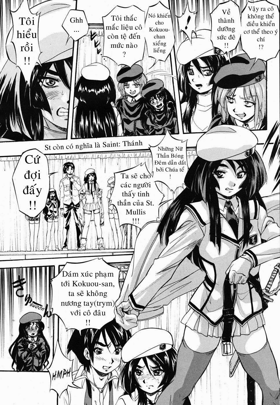 Welcome to St. Mullis Academy 4 trang 11